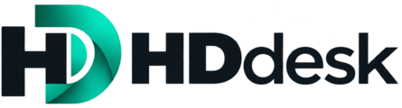HDdesk home
